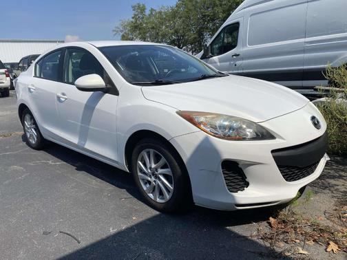 2013 Mazda Mazda3 i Touring