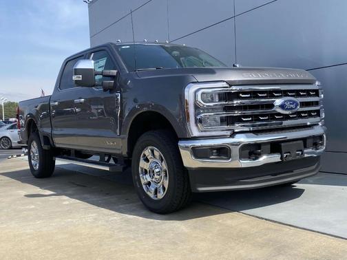 2025 Ford F-250 Super Duty