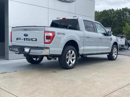 Avalanche 2023 Ford F-150 Lariat