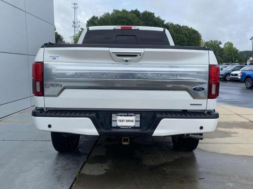2020 Ford F-150 Platinum