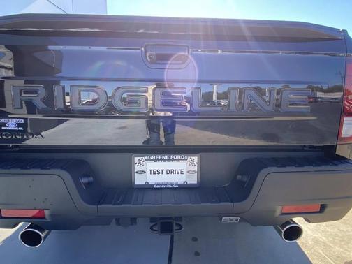 2024 Honda Ridgeline RTL