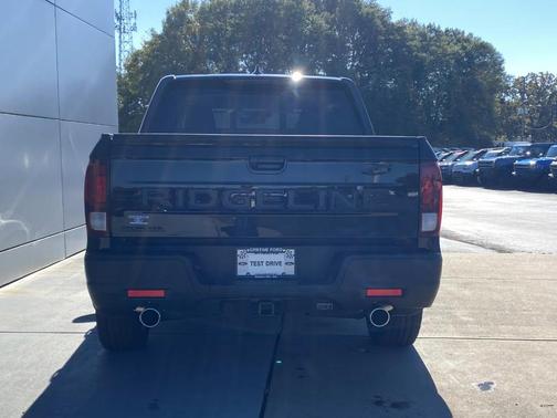 2024 Honda Ridgeline RTL