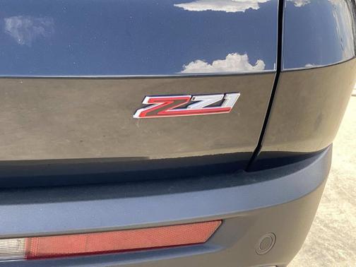 Black 2024 Chevrolet Traverse Z71