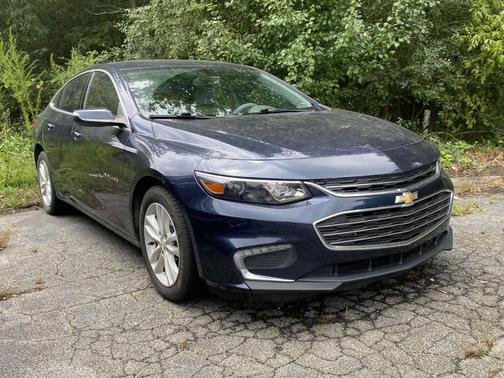 2016 Chevrolet Malibu 1LT