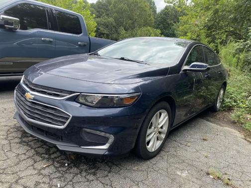 2016 Chevrolet Malibu 1LT