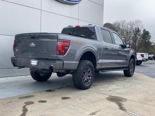 2024 Ford F-150 Tremor