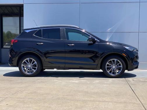 Black 2023 Buick Encore GX Select