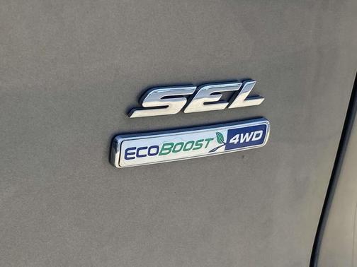 2013 Ford Escape SEL