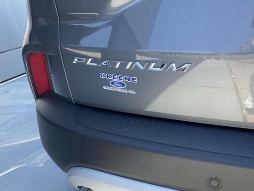 2023 Ford Escape Platinum