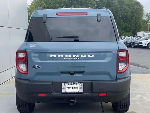 2022 Ford Bronco Sport Big Bend