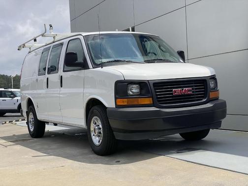 2017 GMC Savana 2500 Work Van