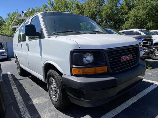 2017 GMC Savana 2500 Work Van