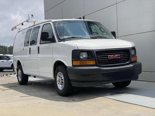 2017 GMC Savana 2500 Work Van