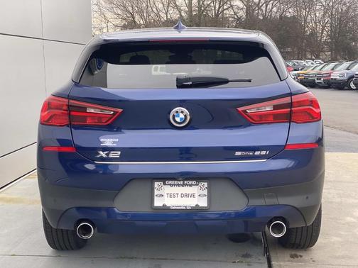 2019 BMW X2 sDrive28i