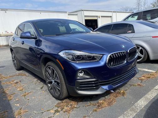 2019 BMW X2 sDrive28i