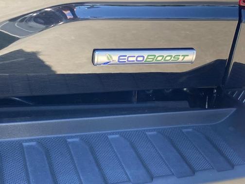 Black 2021 Ford F-150 XLT