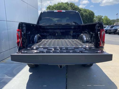 Black 2026 Ford F-150 STX
