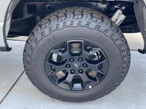 Silver 2026 Ford F-150 STX