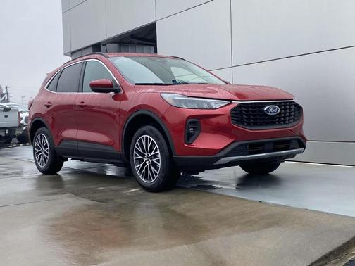 2025 Ford Escape PHEV