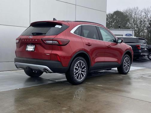 2025 Ford Escape PHEV
