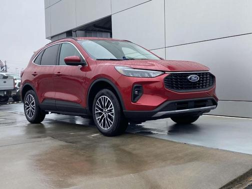 2025 Ford Escape PHEV