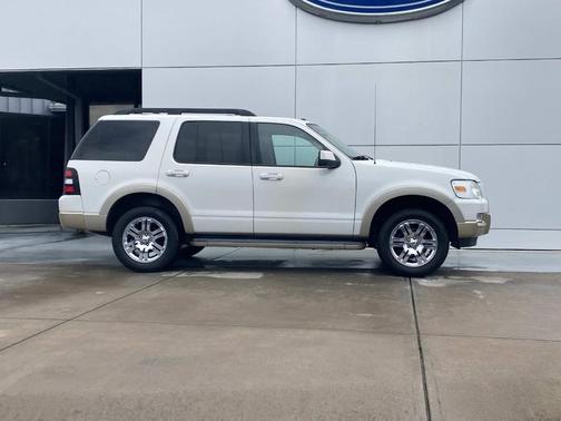 2010 Ford Explorer Eddie Bauer