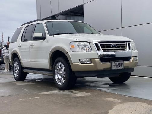 2010 Ford Explorer Eddie Bauer