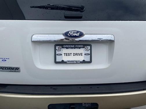 2010 Ford Explorer Eddie Bauer