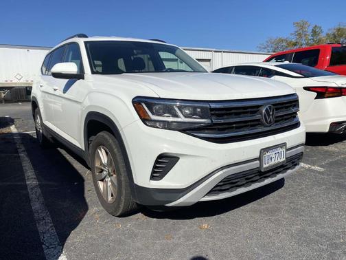 2021 Volkswagen Atlas 2.0T S