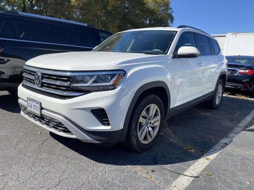 2021 Volkswagen Atlas 2.0T S