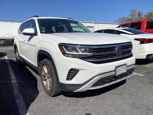 2021 Volkswagen Atlas 2.0T S
