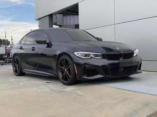 2021 BMW M340 i xDrive