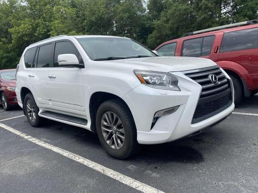 2016 Lexus GX 460 Luxury