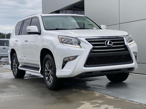 2016 Lexus GX 460 Luxury