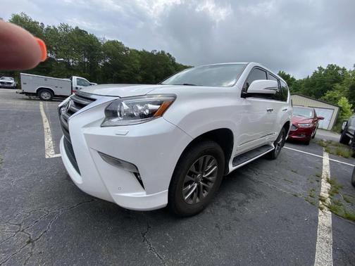 2016 Lexus GX 460 Luxury