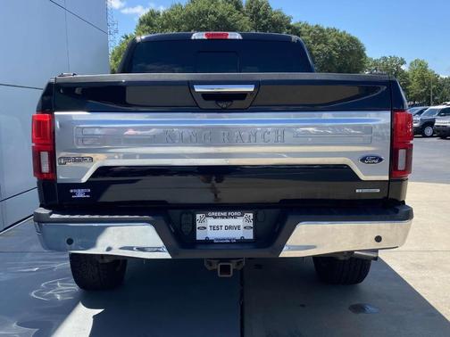 2019 Ford F-150 King Ranch
