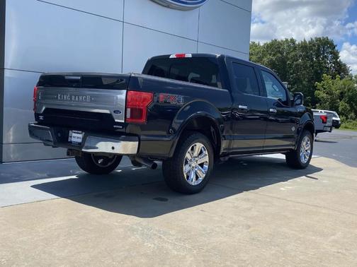 2019 Ford F-150 King Ranch