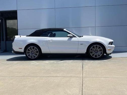 2010 Ford Mustang GT