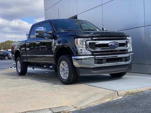 2022 Ford F-250 XLT