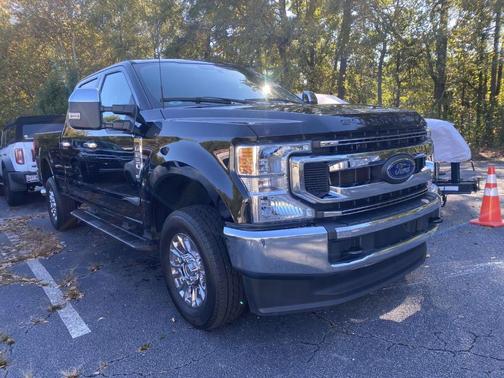 2022 Ford F-250 XLT