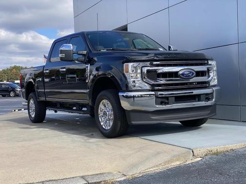 2022 Ford F-250 XLT