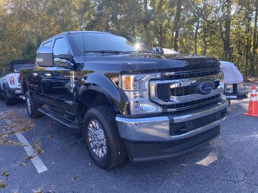 2022 Ford F-250 XLT