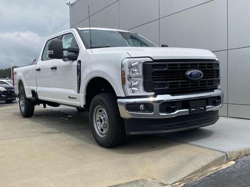 2025 Ford F-250 Super Duty