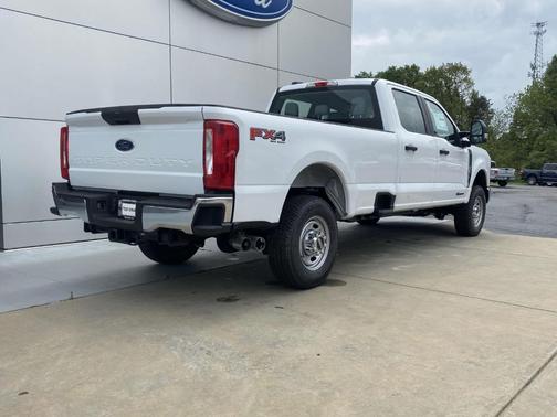 2025 Ford F-250 Super Duty