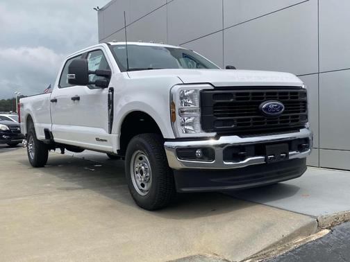 2025 Ford F-250 Super Duty
