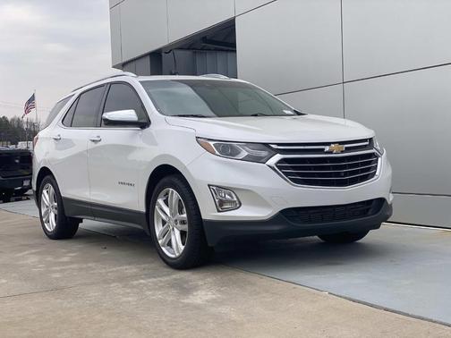 2020 Chevrolet Equinox Premier w/2LZ