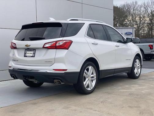 2020 Chevrolet Equinox Premier w/2LZ