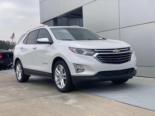 2020 Chevrolet Equinox Premier w/2LZ
