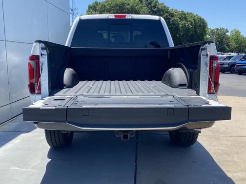 Star White 2024 Ford F-150 King Ranch