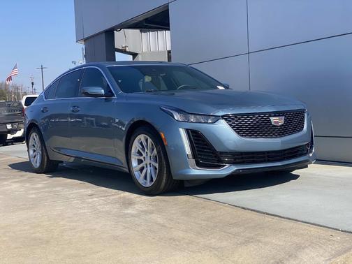 2024 Cadillac CT5 Luxury RWD